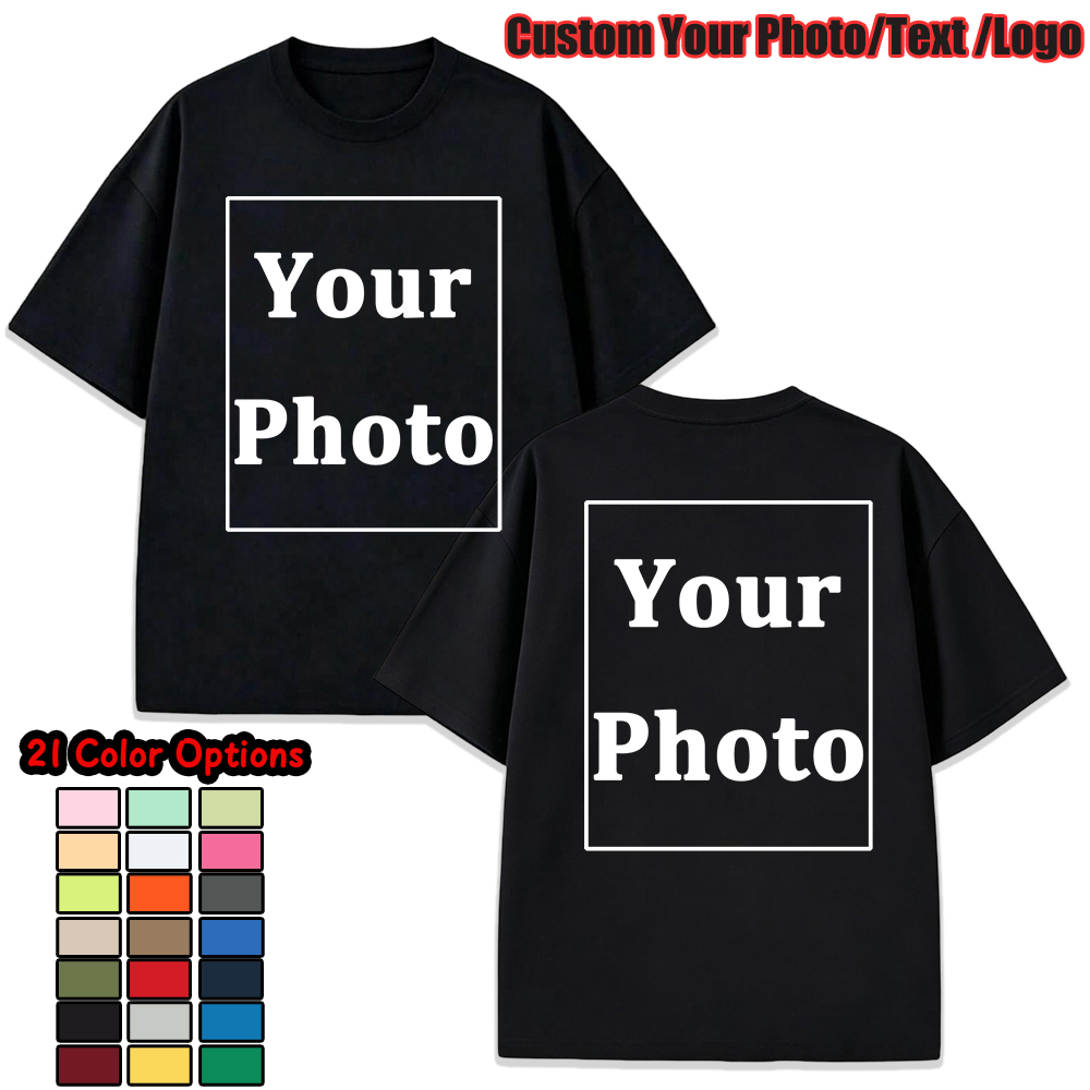 Badminton In English - Heren zomerteam T-shirt gepersonaliseerd ontwerp op
