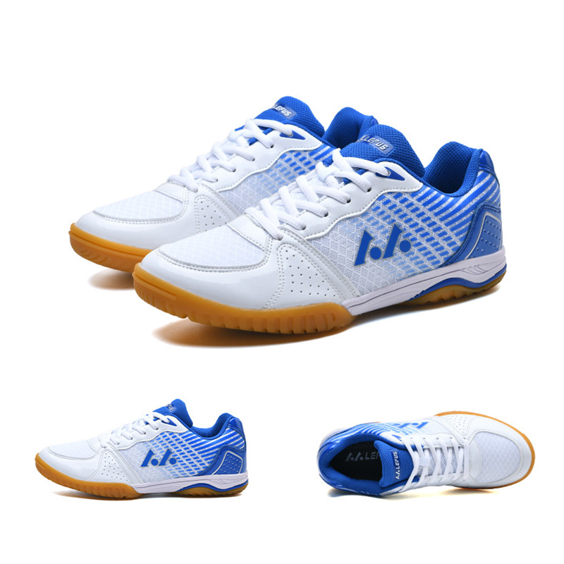 Badminton Shoes Men - LEFUS Kwaliteit Mannen vrouwen Badminton Schoenen