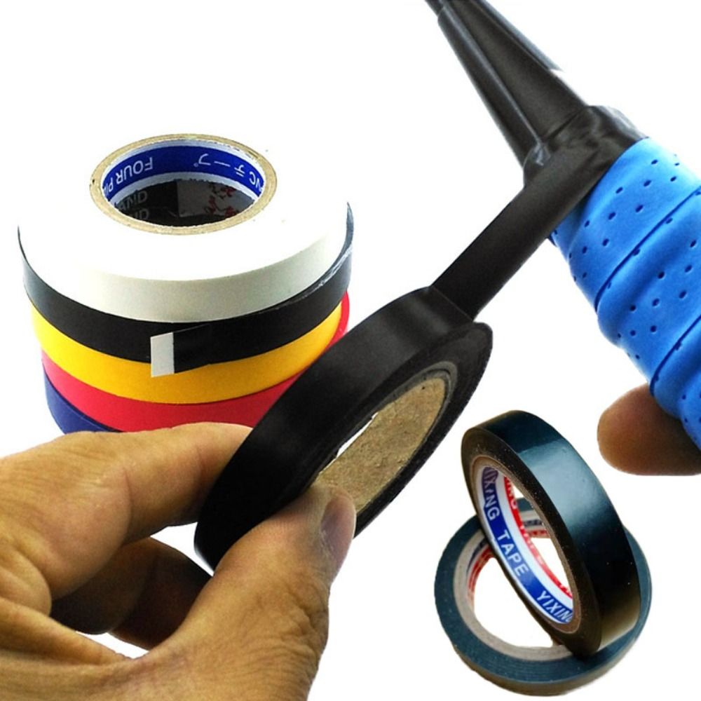 Badminton Grip - 1 rol zweetband afdichtingstape antislip handvat