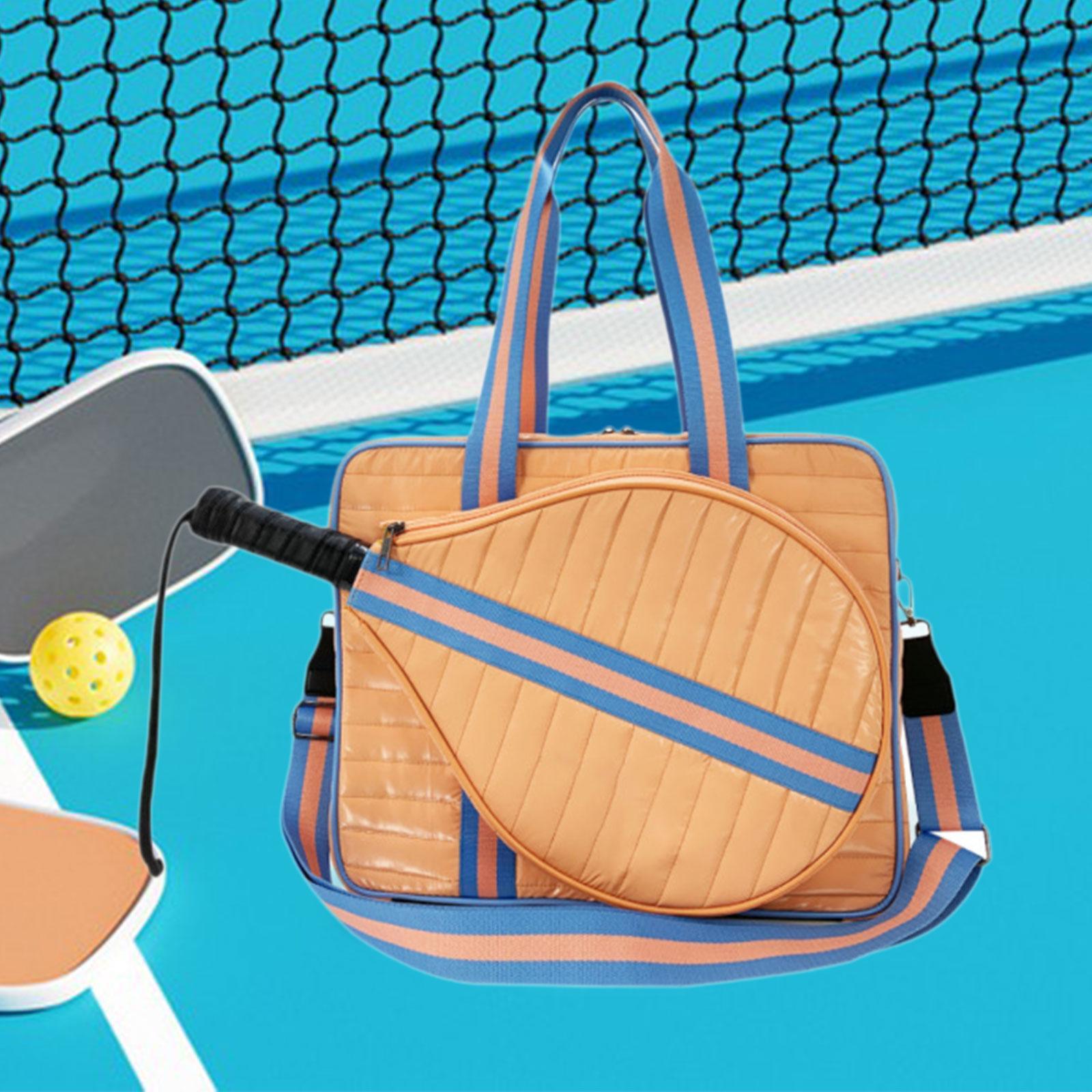 Badminton Bag - Pickleball Paddle Tas Grote Capaciteit Sport