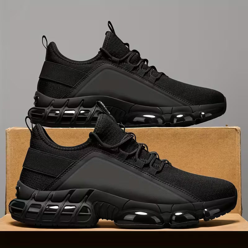 Badminton Shoes Men - Plus size Sneakers, herenmode hardloopschoenen van