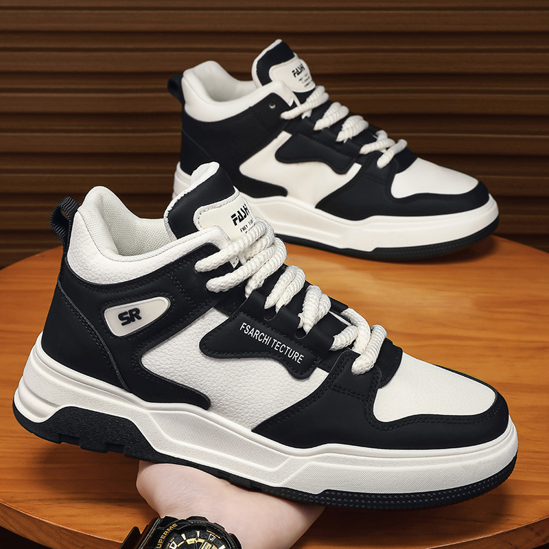 Badminton Shoes - 2026 Designer High Top Herensneakers Koreaanse