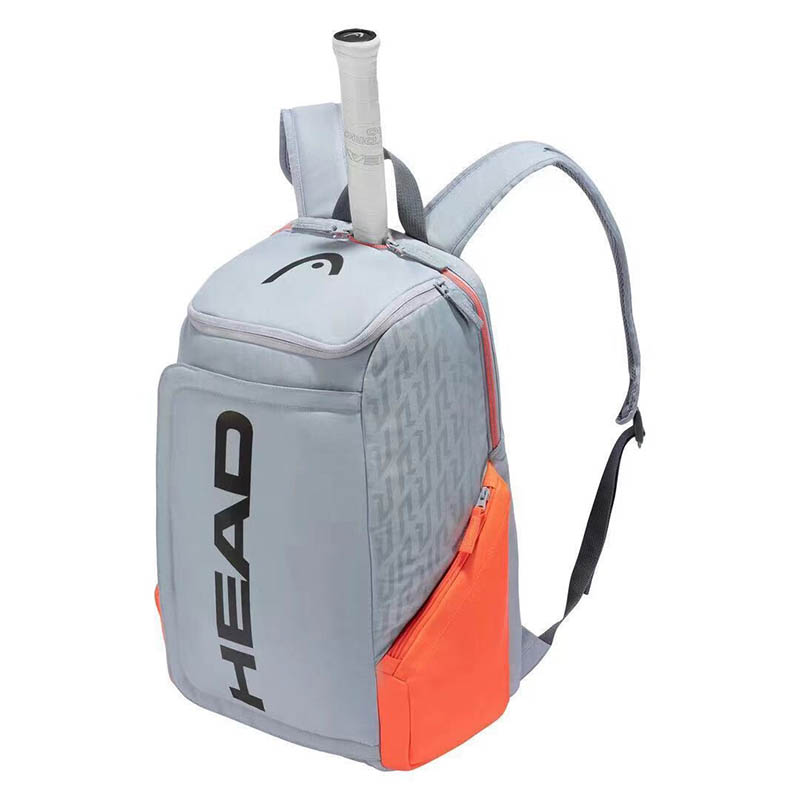Badminton Bag - HEAD Originele Radical Tennisrugzak 2-pack rackets