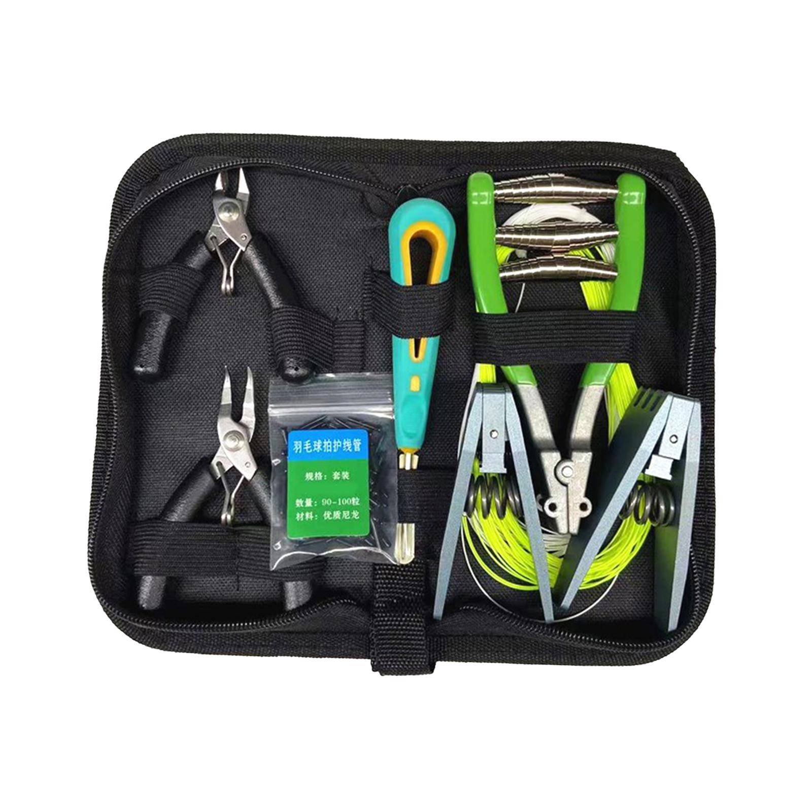 Badmintonracket bespanklem nyl - Badminton Materi recensie en prijs