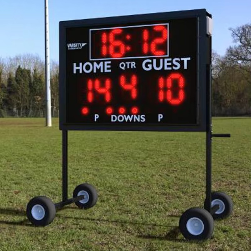 Led Basketbal Handbal Volleyba - Scoreboard Digital recensie en prijs
