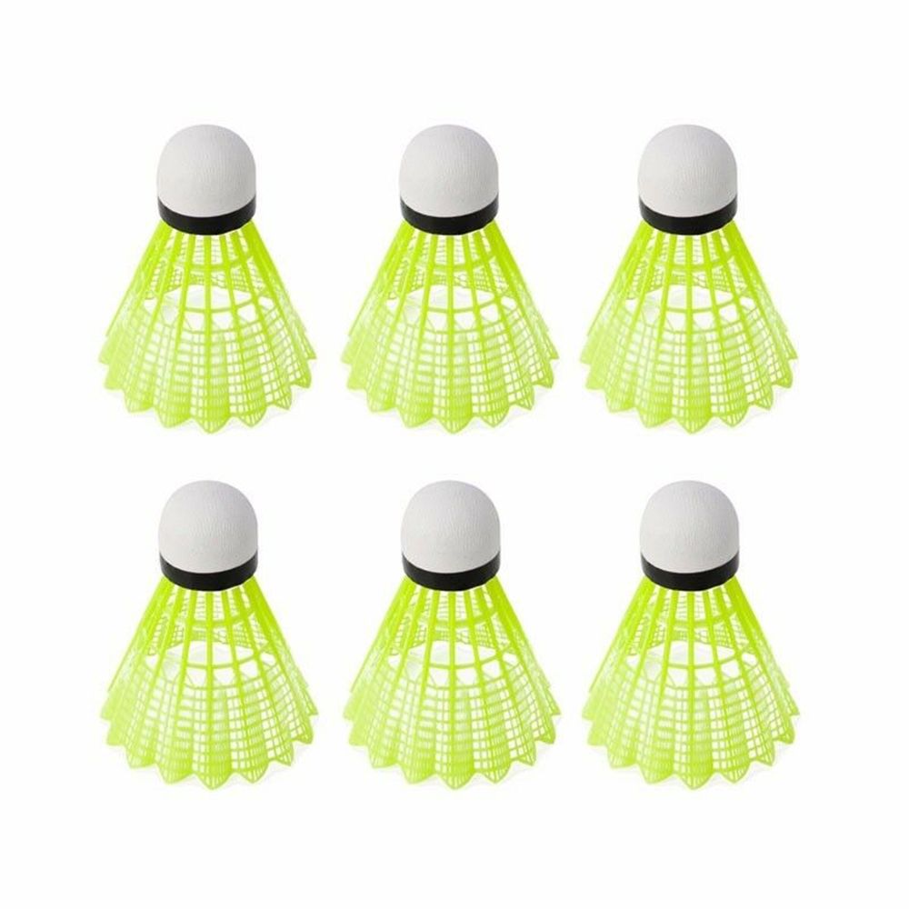 Nylon Badminton Shuttles Met G - Feather Shuttlecock recensie en prijs