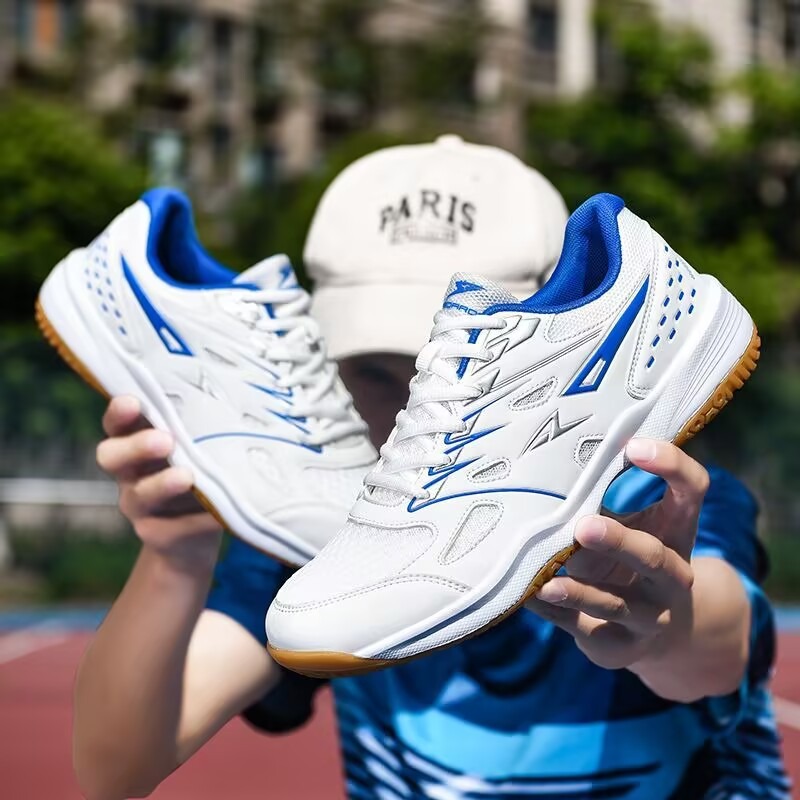 Klassieke merk tafeltennisscho - Badminton Shoes Men recensie en prijs