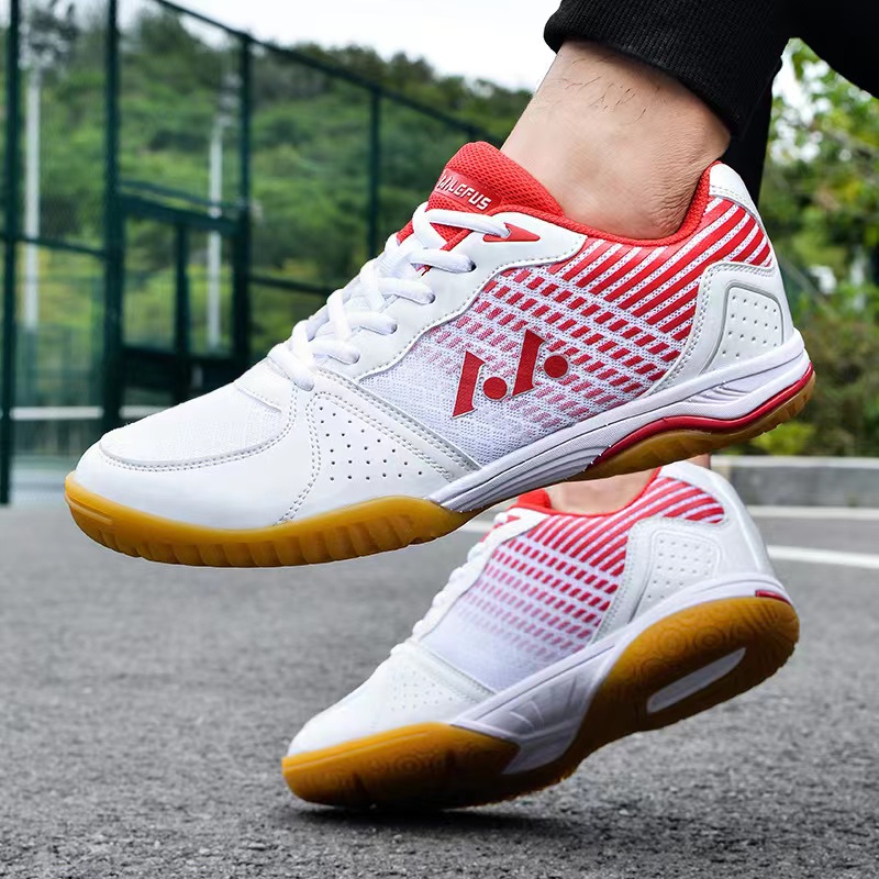 LEFUS Kwaliteit Mannen vrouwen - Badminton Shoes Men recensie en prijs