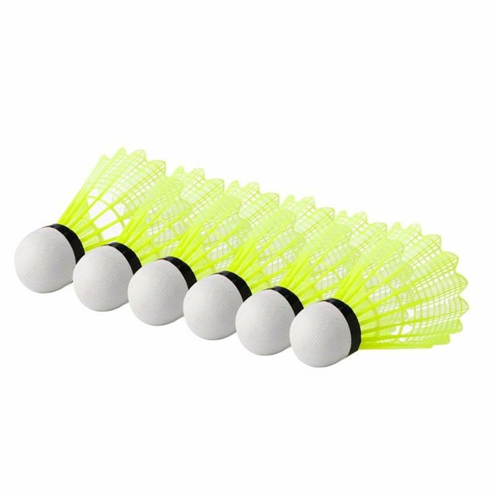 Nieuwe plastic badmintonshuttl - Feather Shuttlecock recensie en prijs