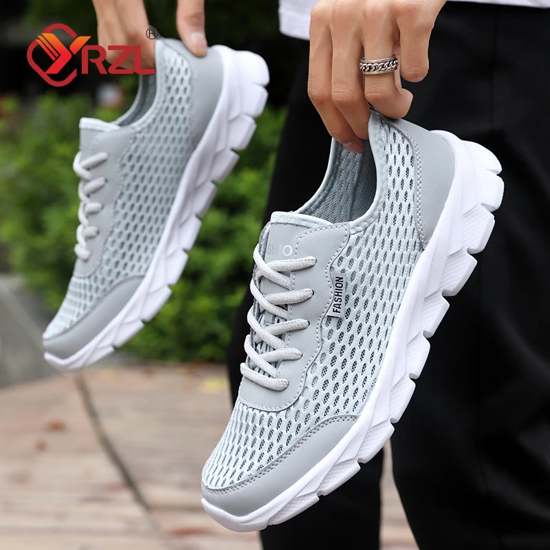 YRZL Tennisschoenen voor Heren - Badminton Shoes Men recensie en prijs