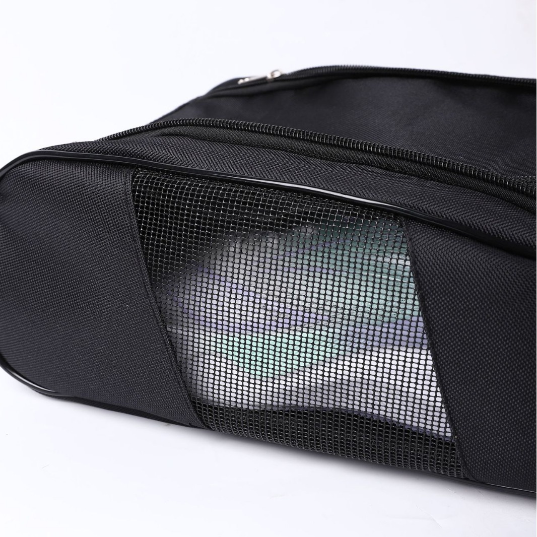 Draagbare golfschoenentas Hoge - Badminton Bag recensie en prijs
