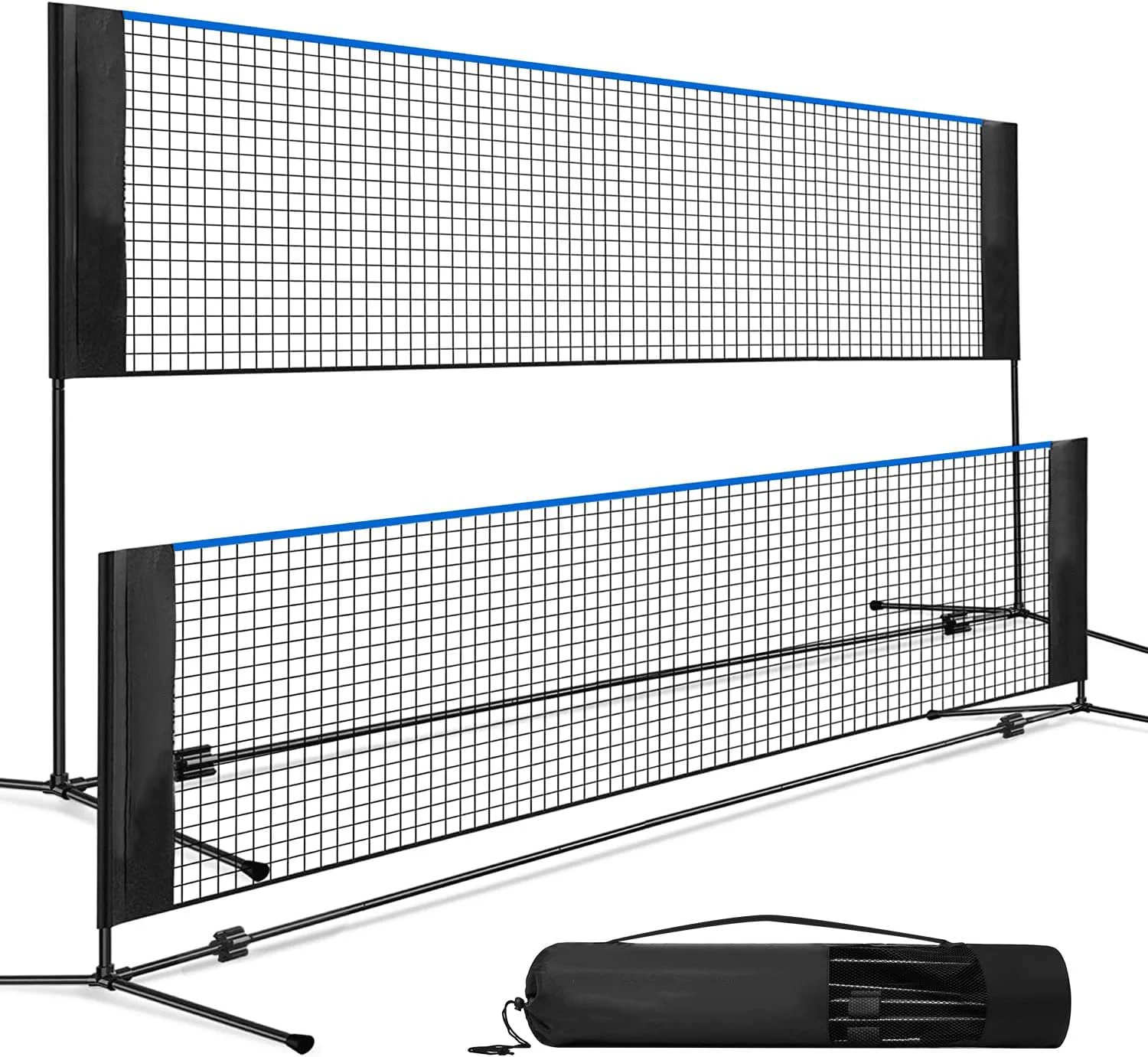 Hoogte Staal 10FT Multisportne - Badminton Bag recensie en prijs