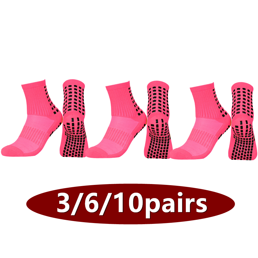 3/6/10 paar unisex antislip gr - Sports Grip recensie en prijs