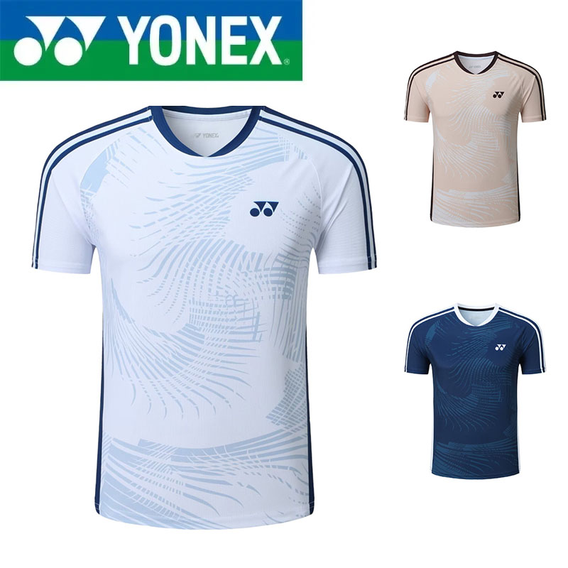 YONEX Zomer Badminton Shirt vo - Badminton Jersey recensie en prijs