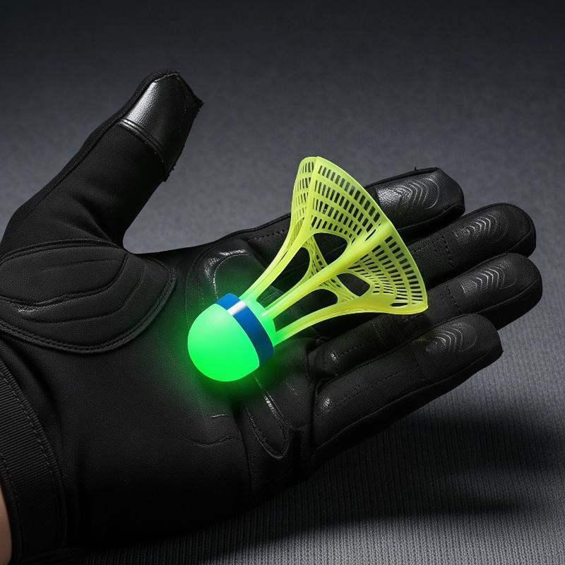 [J] 3/10 stuks LED-badmintonsh - Badminton Shuttlecock recensie en prijs
