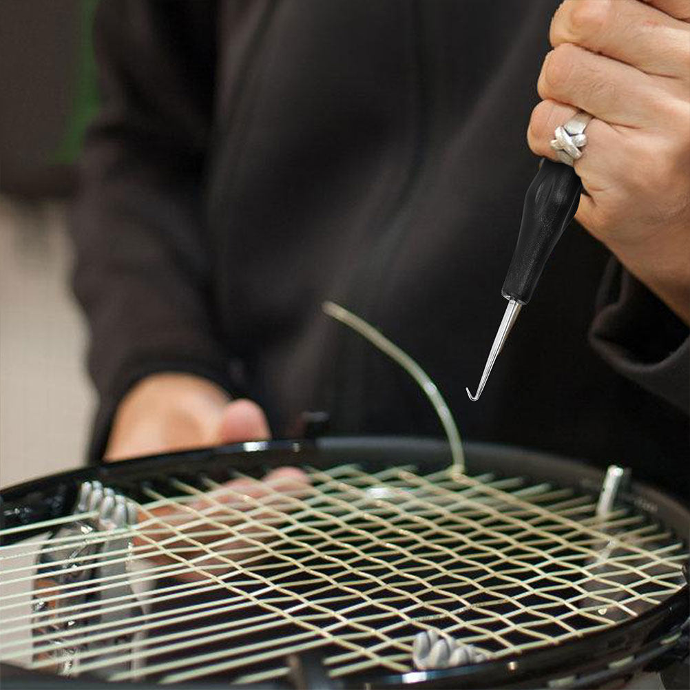 2 stuks badminton-snaarmachine - Badminton Racket Carbon recensie en prijs