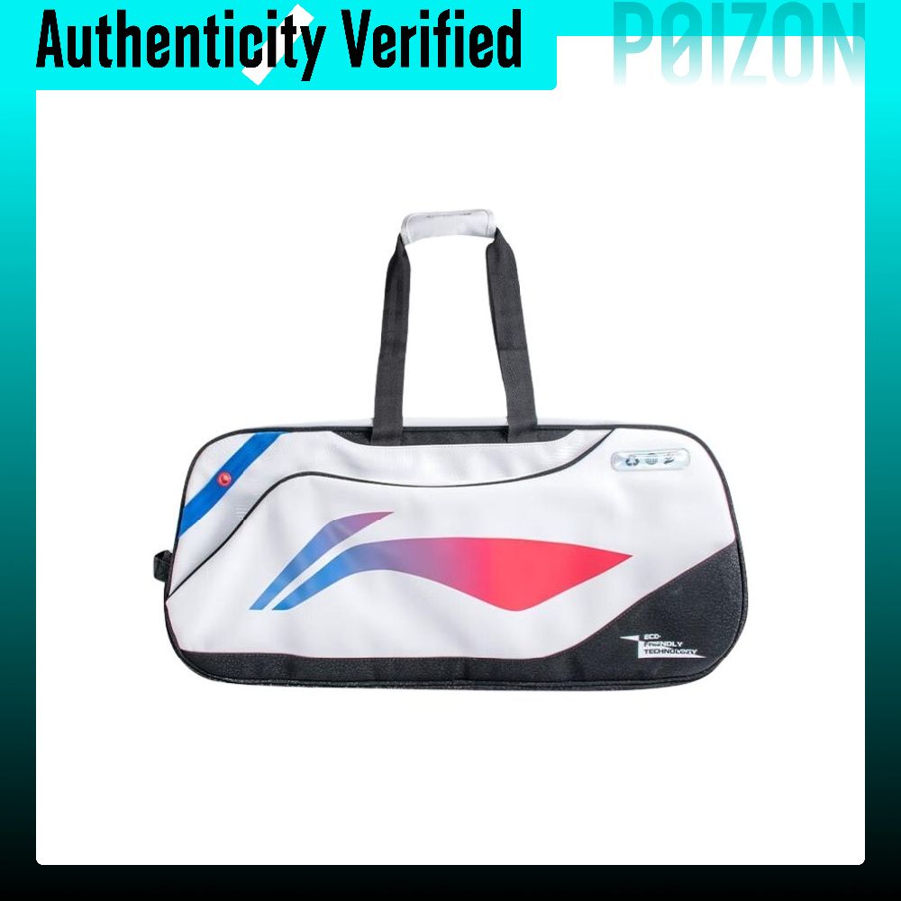 Li Ning Badminton Toernooi Pol - Badminton Bag recensie en prijs
