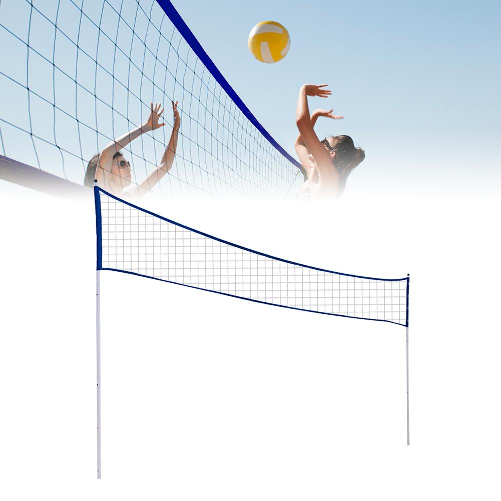 Draagbaar badmintonnet Trainin - Badminton Bag recensie en prijs