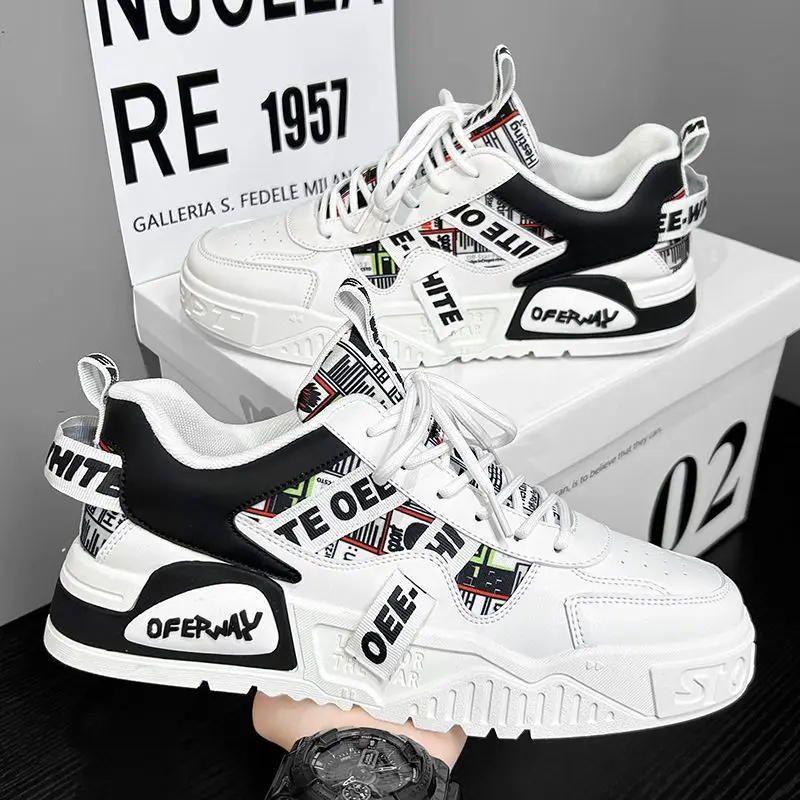 Casual mode lederen sneakers N - Badminton Shoes Men recensie en prijs