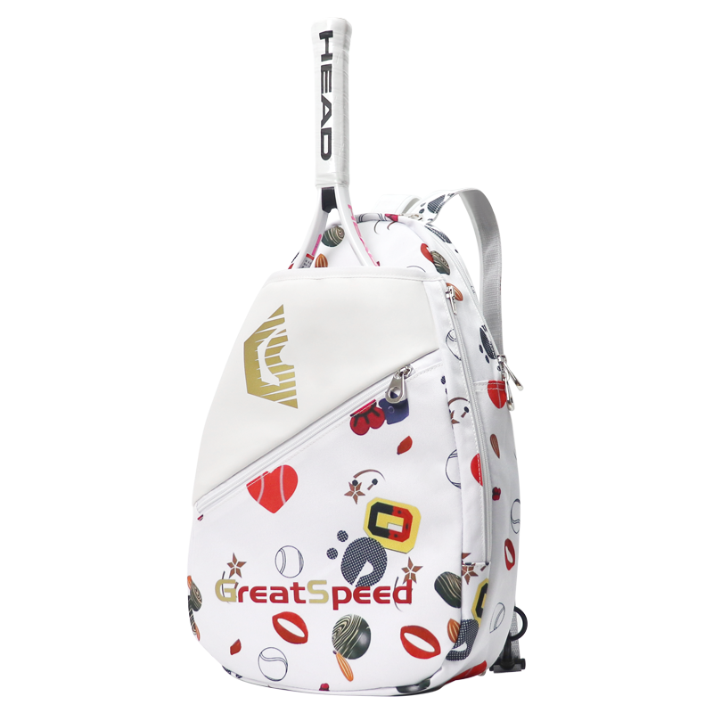 Professionele badminton- en te - Badminton Bag recensie en prijs