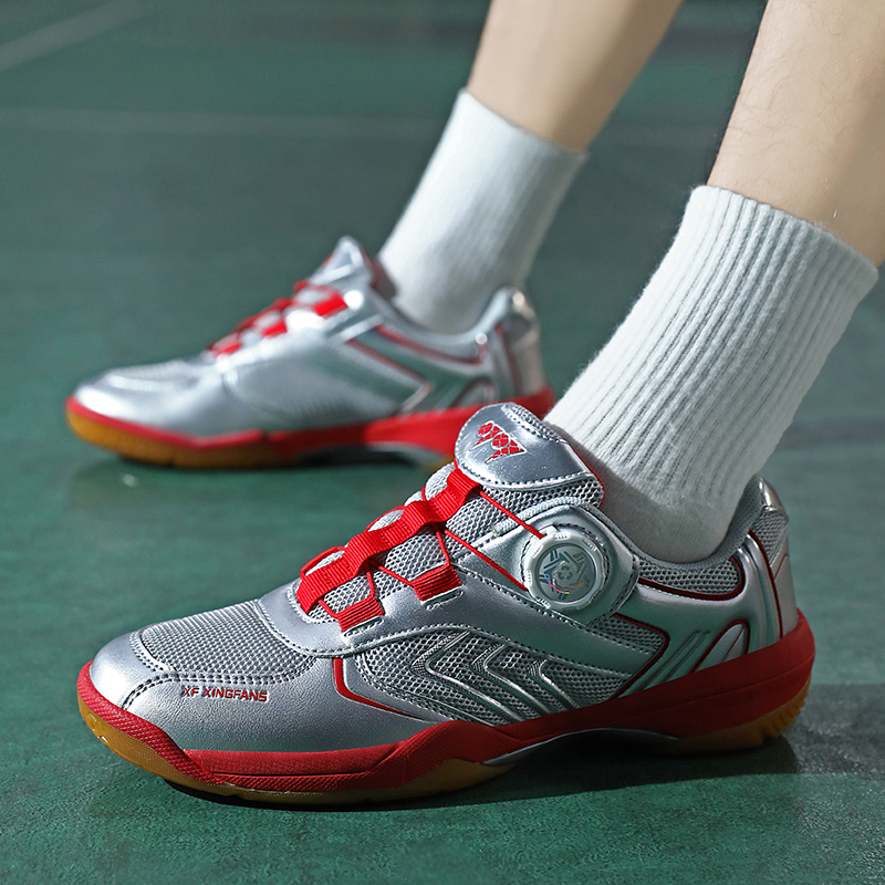 Nieuwe tennisschoenen voor her - Badminton Shoes Men recensie en prijs