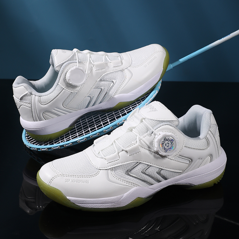 Nieuwe tennisschoenen voor her - Badminton Shoes Men recensie en prijs