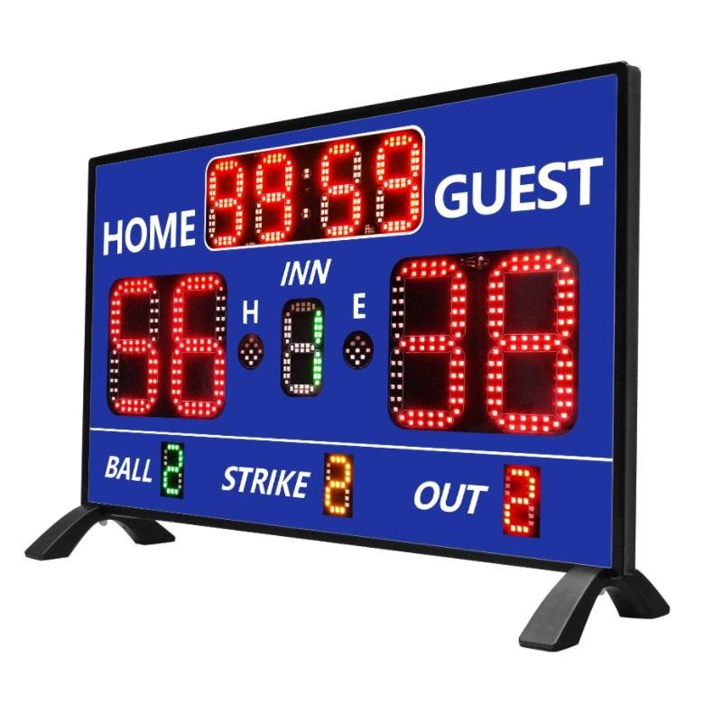 Elektronisch digitaal LED-scor - Scoreboard Digital recensie en prijs
