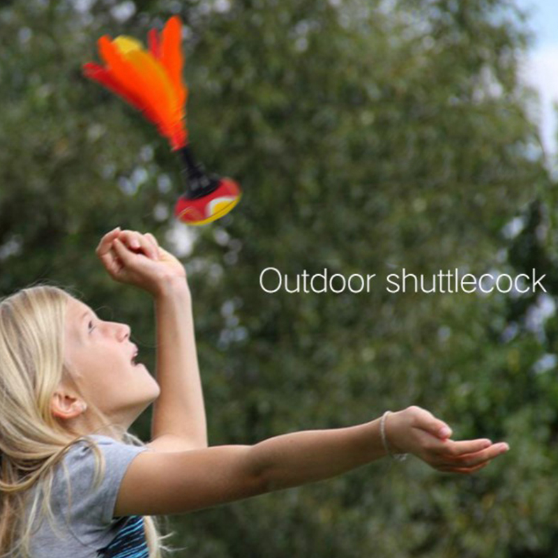 Strand Shuttle Voor Plezier In - Feather Shuttlecock recensie en prijs