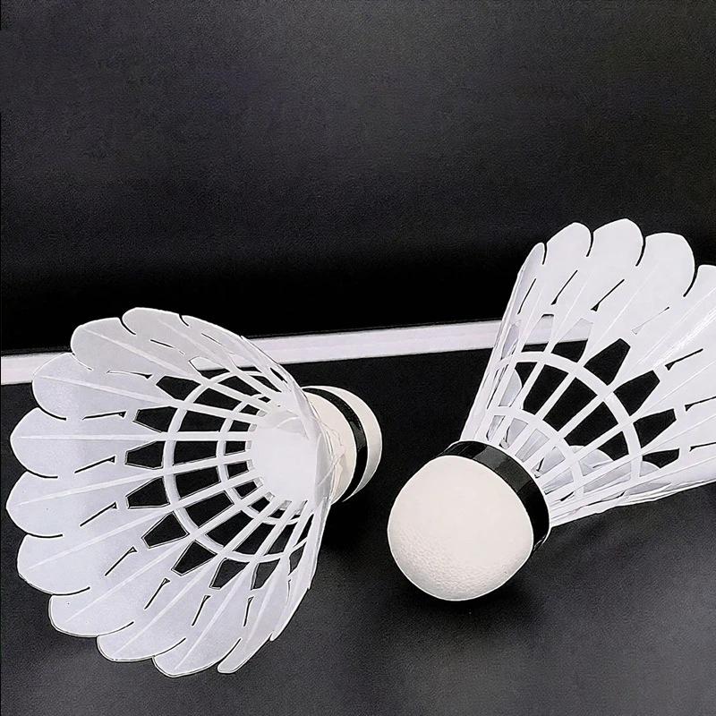 3/6/12 stuks, duurzame badmint - Badminton Shuttlecock recensie en prijs