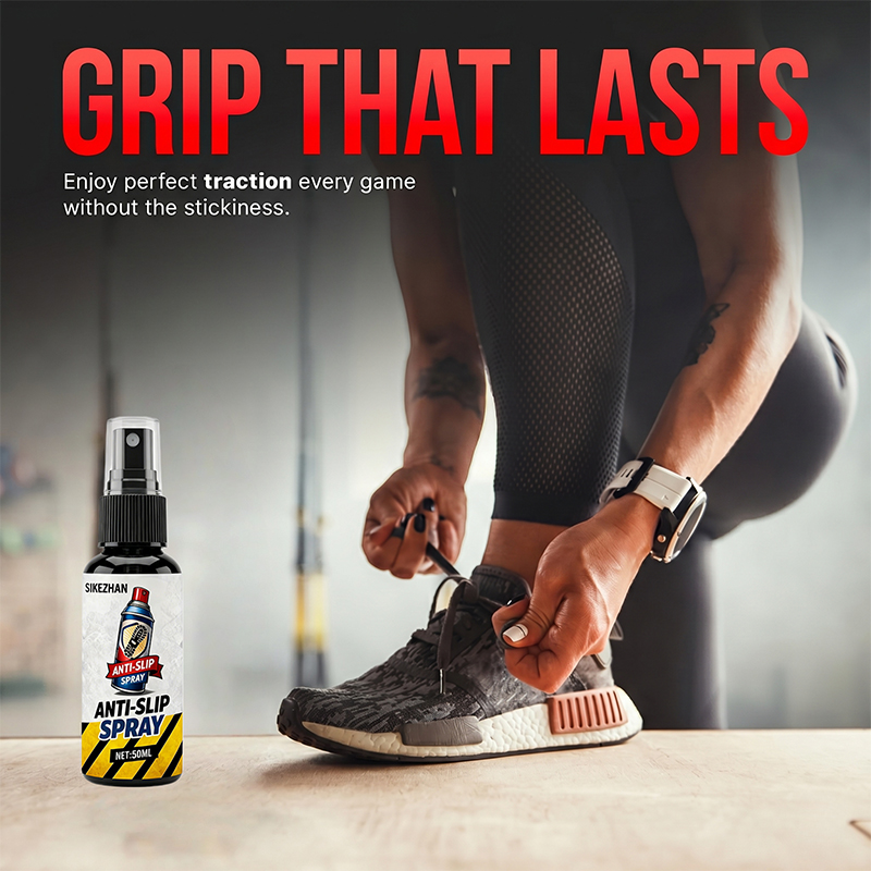 SIKEZHAN Antislip schoenspray  - Sports Grip recensie en prijs