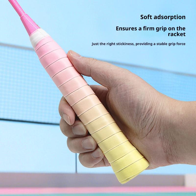 10 stuks tennisracket overgrip - Badminton Net recensie en prijs