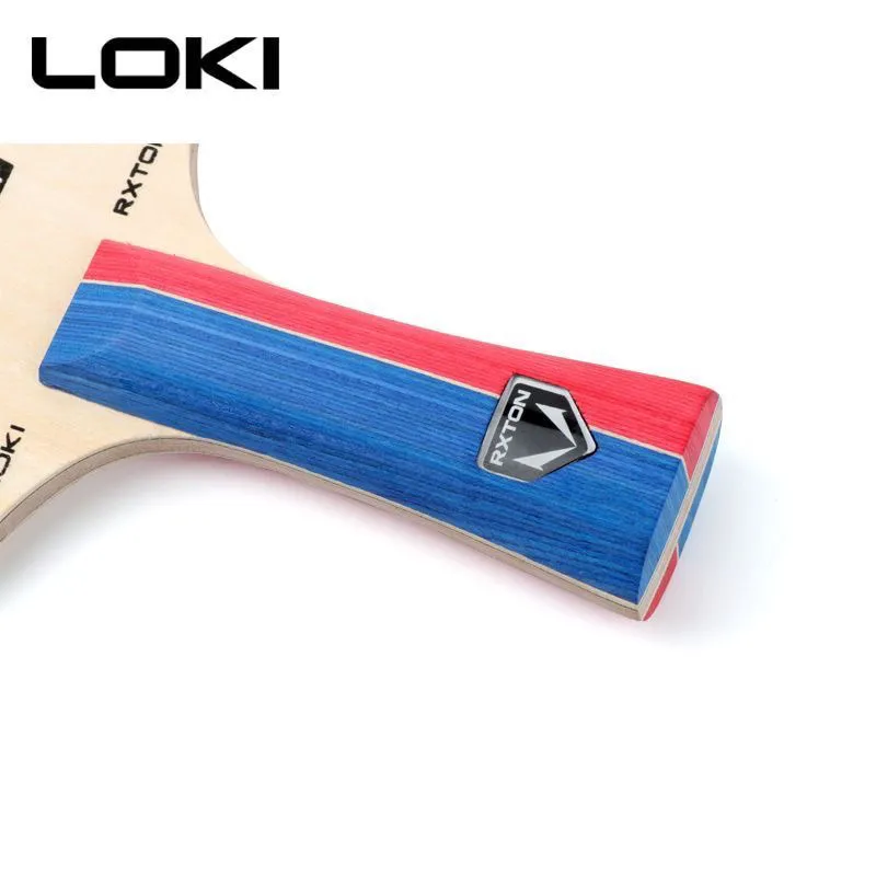 Originele LOKI RXTON 1 Tafelte - Badminton Racket Carbon recensie en prijs