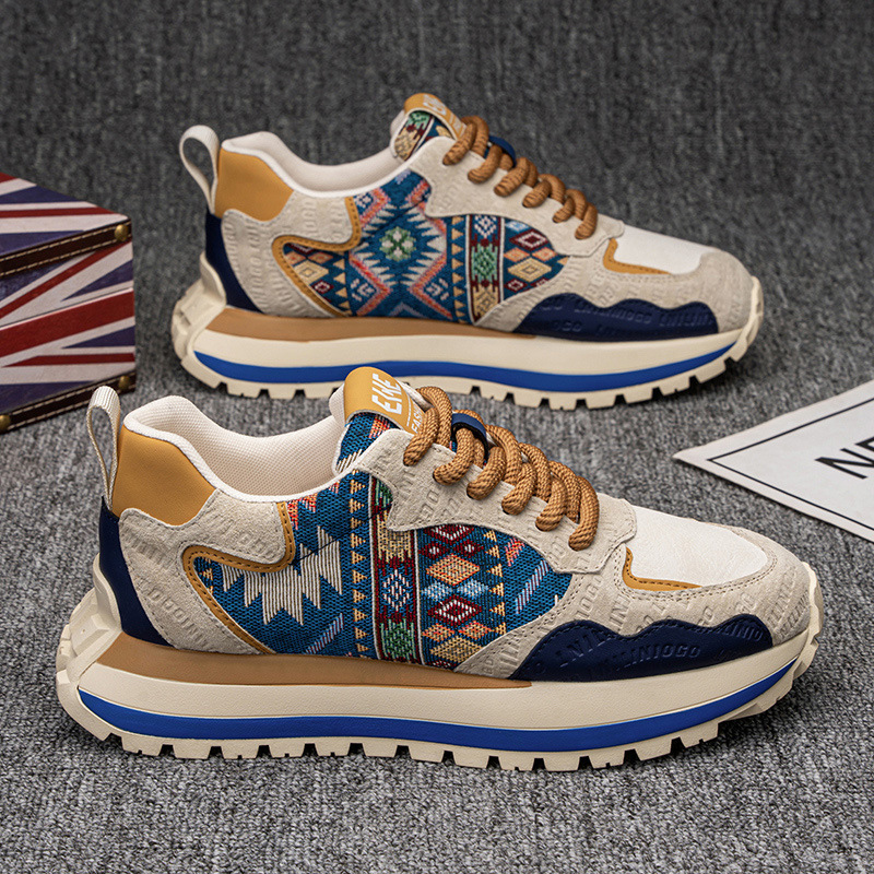 Heren Sneakers Designer Casual - Badminton Shoes recensie en prijs