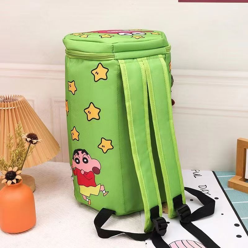 Leuke Crayon Shin-Chan Rugzak  - Badminton Bag recensie en prijs