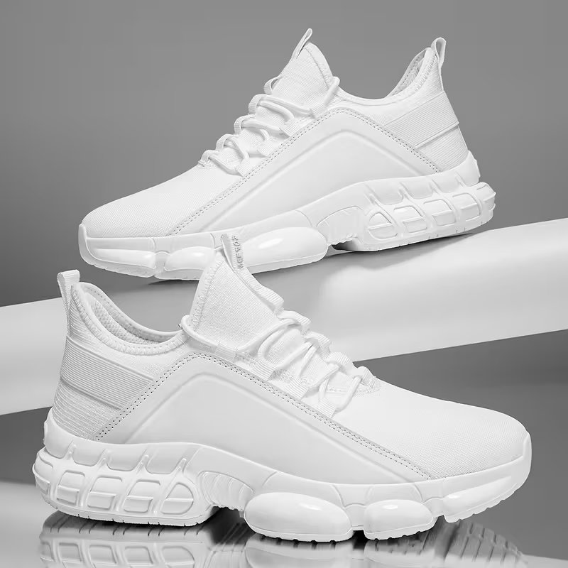 Plus size Sneakers, herenmode  - Badminton Shoes Men recensie en prijs