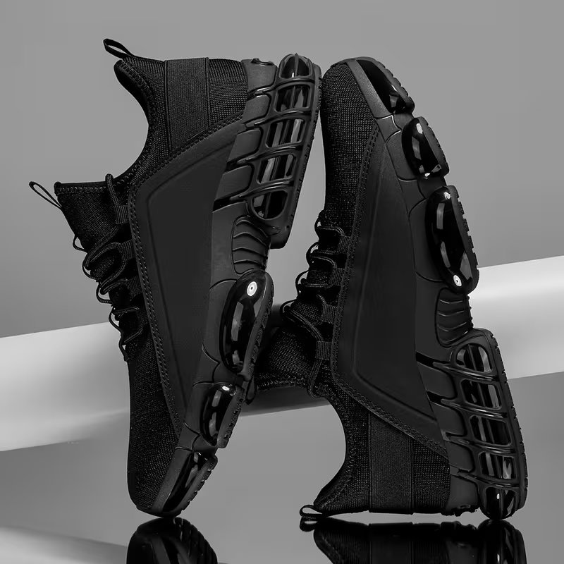 Plus size Sneakers, herenmode  - Badminton Shoes Men recensie en prijs