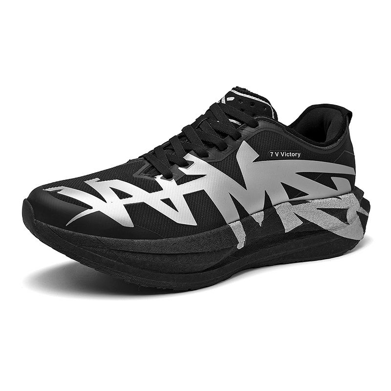 Heren hardloopschoenen met car - Badminton Shoes recensie en prijs