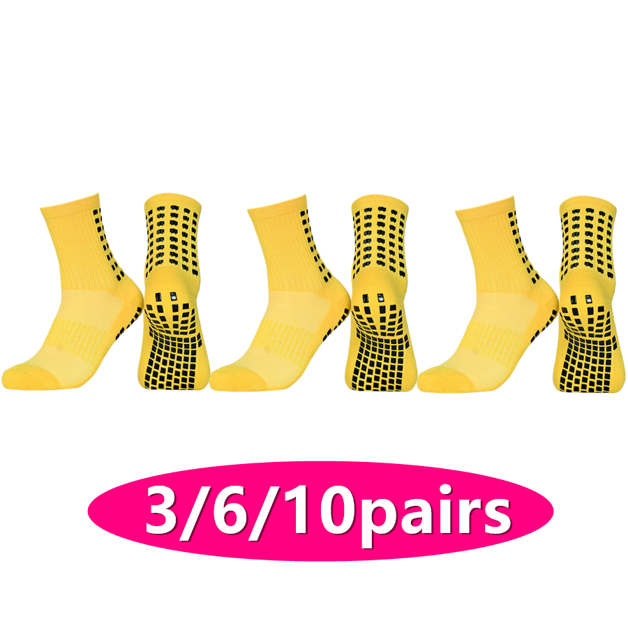 3/6/10 paar unisex antislip gr - Sports Grip recensie en prijs