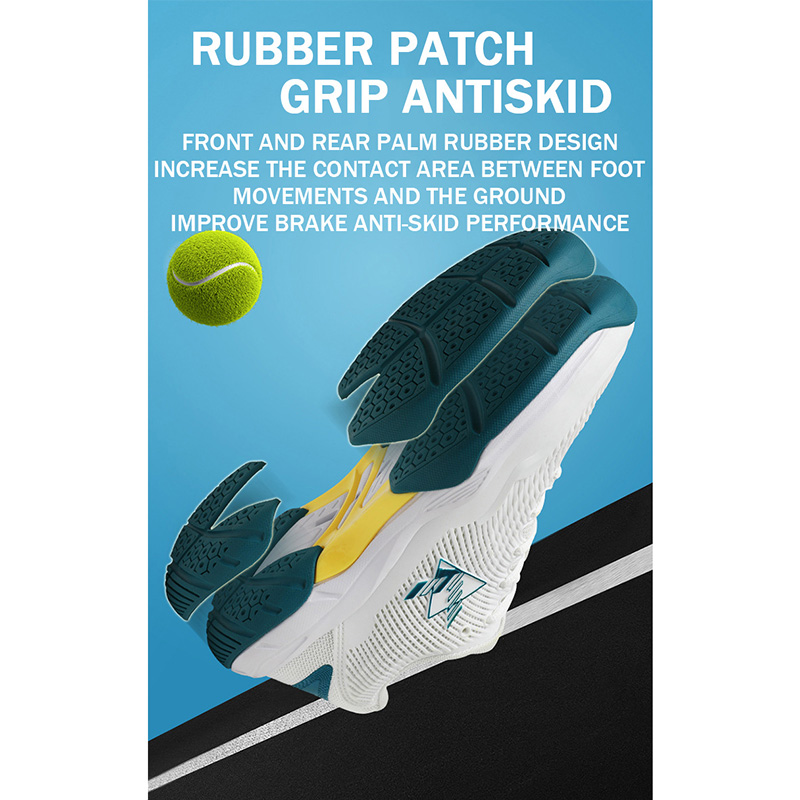 2026 Nieuwe collectie Alle zwa - Badminton Shoes Men recensie en prijs