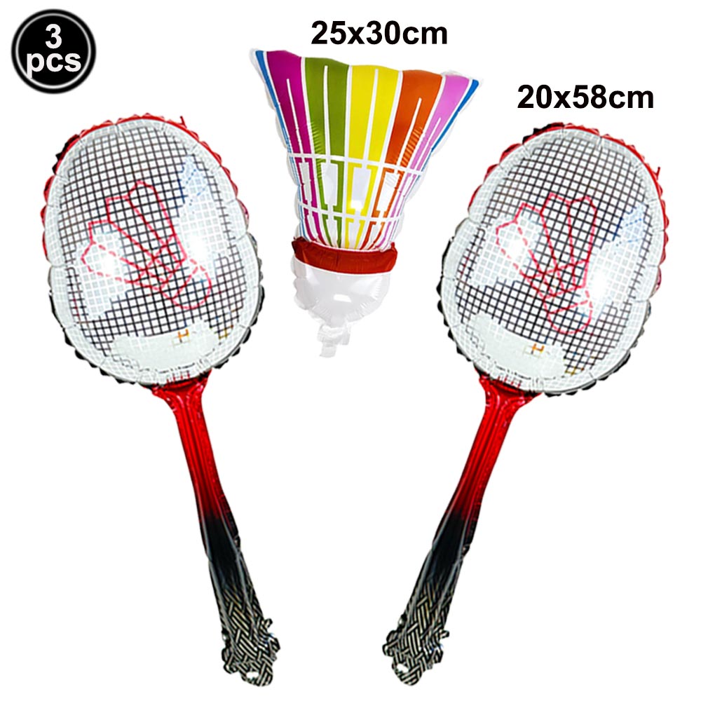 Badminton Groen Rood Blauw Gou - Badminton Shuttlecock recensie en prijs
