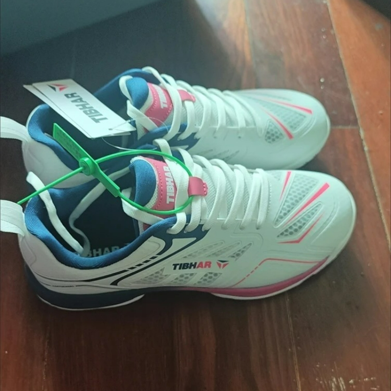 Luxe merk tafeltennisschoenen  - Badminton Shoes Men recensie en prijs