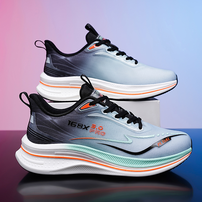 Heren hardloopschoenen met car - Badminton Shoes recensie en prijs
