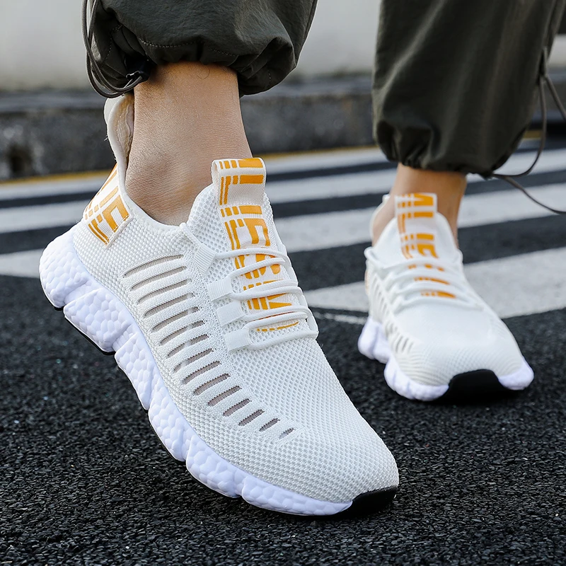 Heren Casual Schoenen Sneakers - Badminton Shoes recensie en prijs