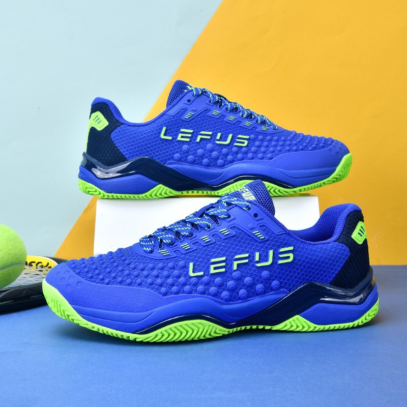 LEFUS Professionele tennisscho - Badminton Shoes Men recensie en prijs