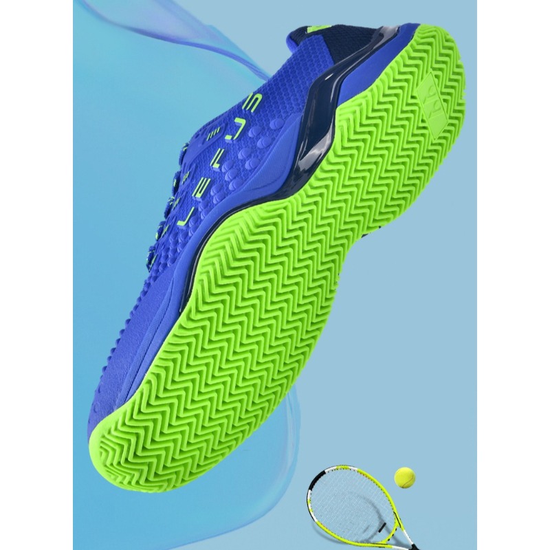 LEFUS Professionele tennisscho - Badminton Shoes Men recensie en prijs