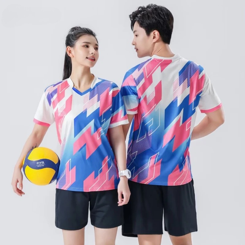 Nieuwe Heren T-shirts Vrouwen  - Badminton Jersey recensie en prijs