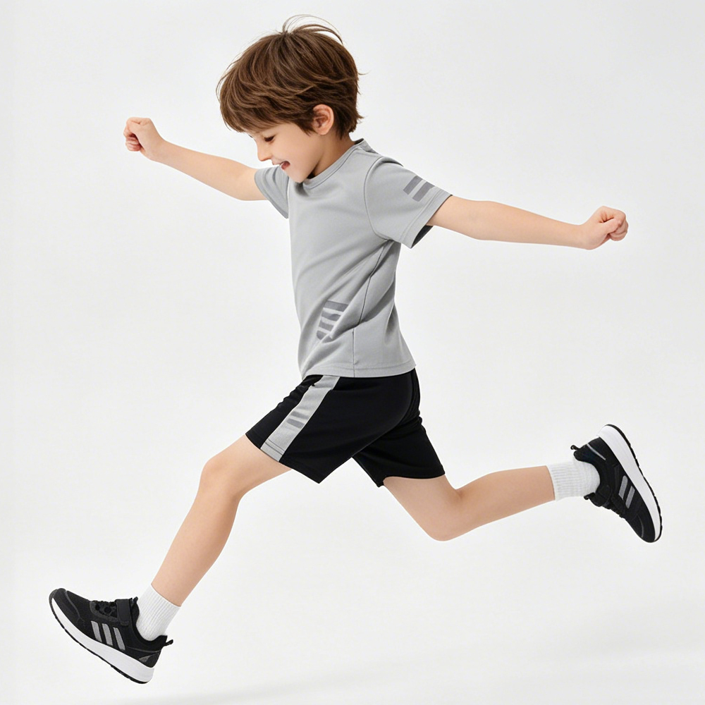 Kinder sportkleding jongens vo - Badminton Jersey recensie en prijs