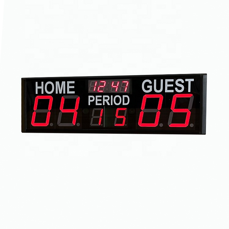 Basketbal/tennis/volleybal dig - Scoreboard Digital recensie en prijs