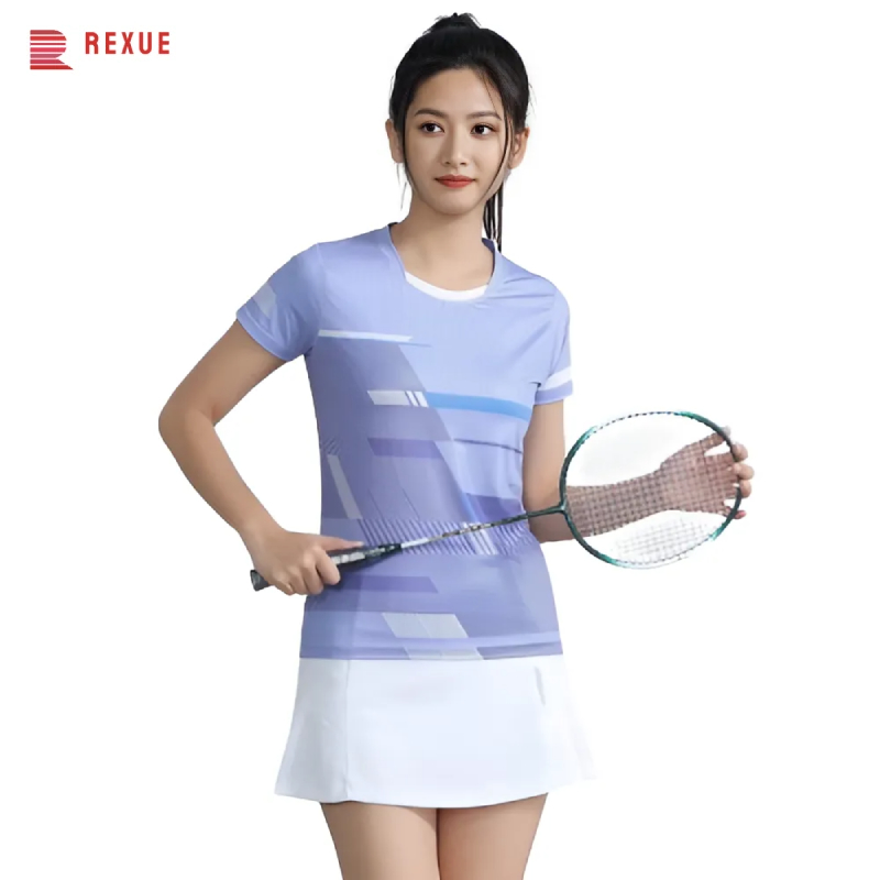Dames Tafeltennis Badminton Sh - Badminton Jersey recensie en prijs