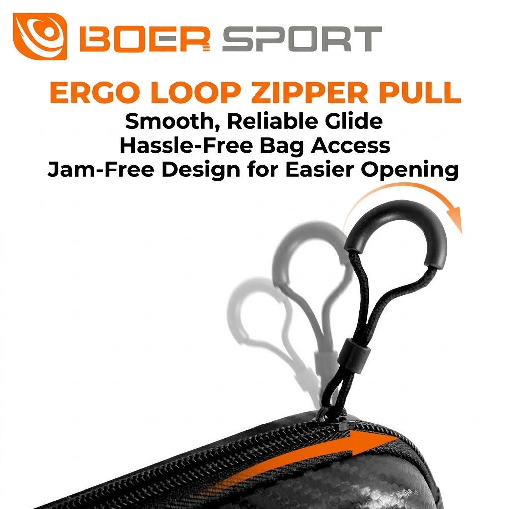 Boer tafeltennisrackettas, har - Badminton Bag recensie en prijs